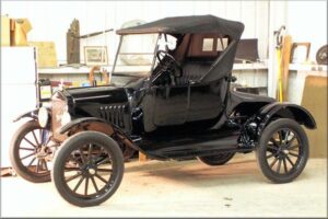 1922 Ford Model T Runabout