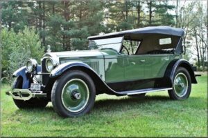 1922 Packard Sport Model
