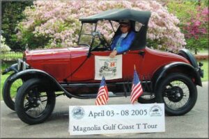 1927 Ford Model T Roadster