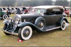 1931 Cadillac Model 4760