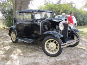 1931 Ford Model A
