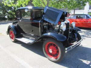 1931 Ford Model A