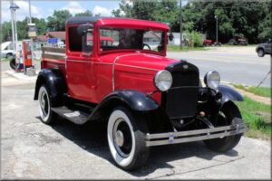 1931 Ford Model A Pickup