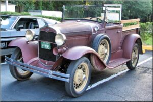 1931 Ford Model A Roadster Pickup
