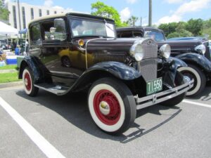 1931 Ford Victoria