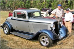 1933 Dodge Doctor's Coupe