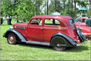 1935 Plymouth Tudor