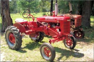 1947 Farmall Tractor