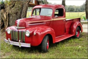 1947 Ford Pickup