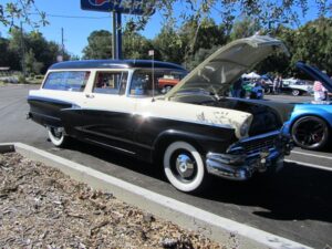 1955 Ford Station Wagon