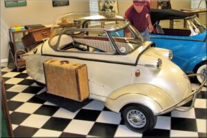1955 Messerschmitt KR175