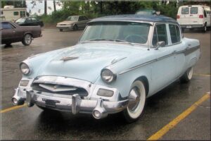 1955 Studebaker President