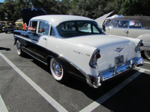 1956 Chevrolet Bel Air