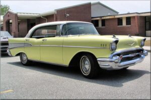 1957 Chevrolet Belair
