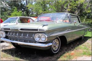 1959 Chevrolet Belair