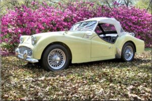 1959 Triumph TR3A