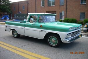 1960 Chevrolet Apache 10