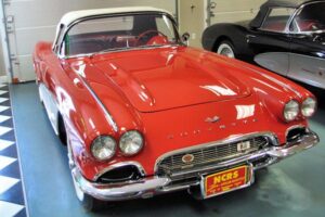 1961 Chevrolet Corvette