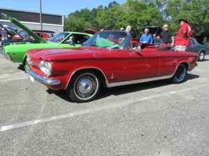 1964 Chevrolet Corvair