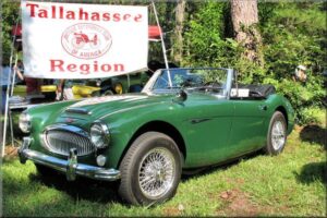 1965 Austin Healey 3000 MKII