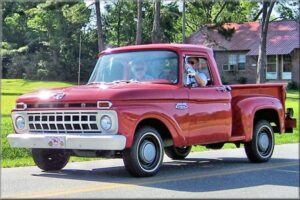 1965 Ford F-100