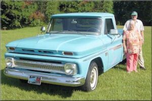 1966 Chevy C10