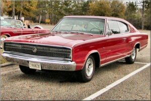 1966 Dodge Charger