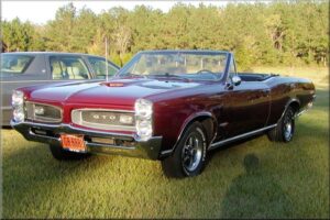1966 Pontiac GTO