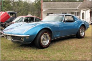 1968 Corvette