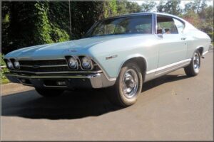 1969 Chevrolet Chevelle Malibu