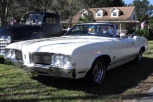 1970 Oldsmobile Cutlass