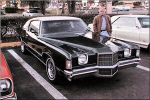 1972 Pontiac Grand Prix