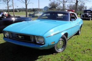 1973 Ford Mustang