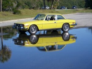 1973 Triumph Stag