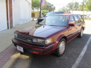 1985 Nissan Maxima